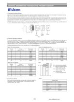 WICK SENSOR GENERAL CATALOG-5