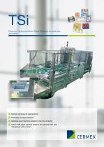 TSi - Automatic Continuous Motion Shrink-Wrappers for small briks and bottles-1