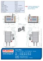 Europa spray booth - 4