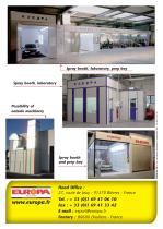 Europa spray booth - 4