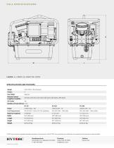 HY Series Electric Hydraulic Pumps-2