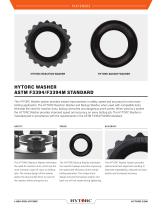 HYTORC ASTM Washer cut sheet