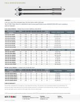 HYTORC Clicker Wrench Cut Sheet-2