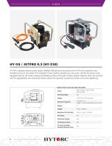 HYTORC Pumps Brochure - 8