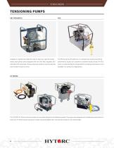 Hytorc Tensioners - 4