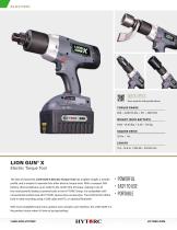 LION GUN X Electric Torque Tool Cut Sheet-1
