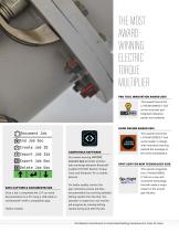 LITHIUM SERIES II Electric Torque Tool Cut Sheet-3