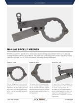 Magnetic Manual Backup Wrench Cut Sheet-1