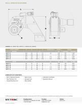 MXT+ Hydraulic Torque Wrench Cut Sheet-4