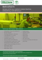 Beltrotherm DRYING AFTER FULL SURFACE SCREEN PRINTING HORIZONTALLY OR VERTICALLY-2