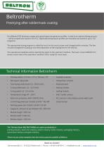 Beltrotherm Predrying after soldermask coating-2