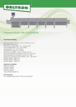Thermo-Dryer BELTROTHERM-4