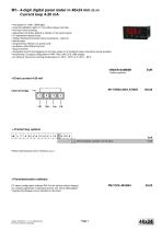 MONTWILL Main catalogue 2018-3