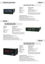 Product overview M-Line-8
