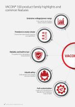 VACON® 100 - 4