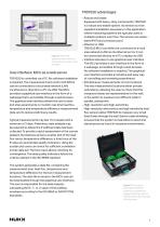 Building thermal resistance measuring system TRSYS20-4