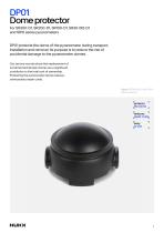 Dome protector DP01-2