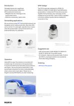 Dome protector DP01-3