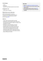 Flare radiation monitor/heat flux sensor HF02-4
