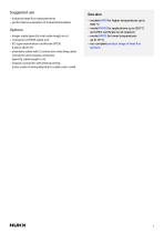 Industrial heat flux sensor HF05-4