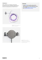 Industrial heat flux sensor IHF01-5