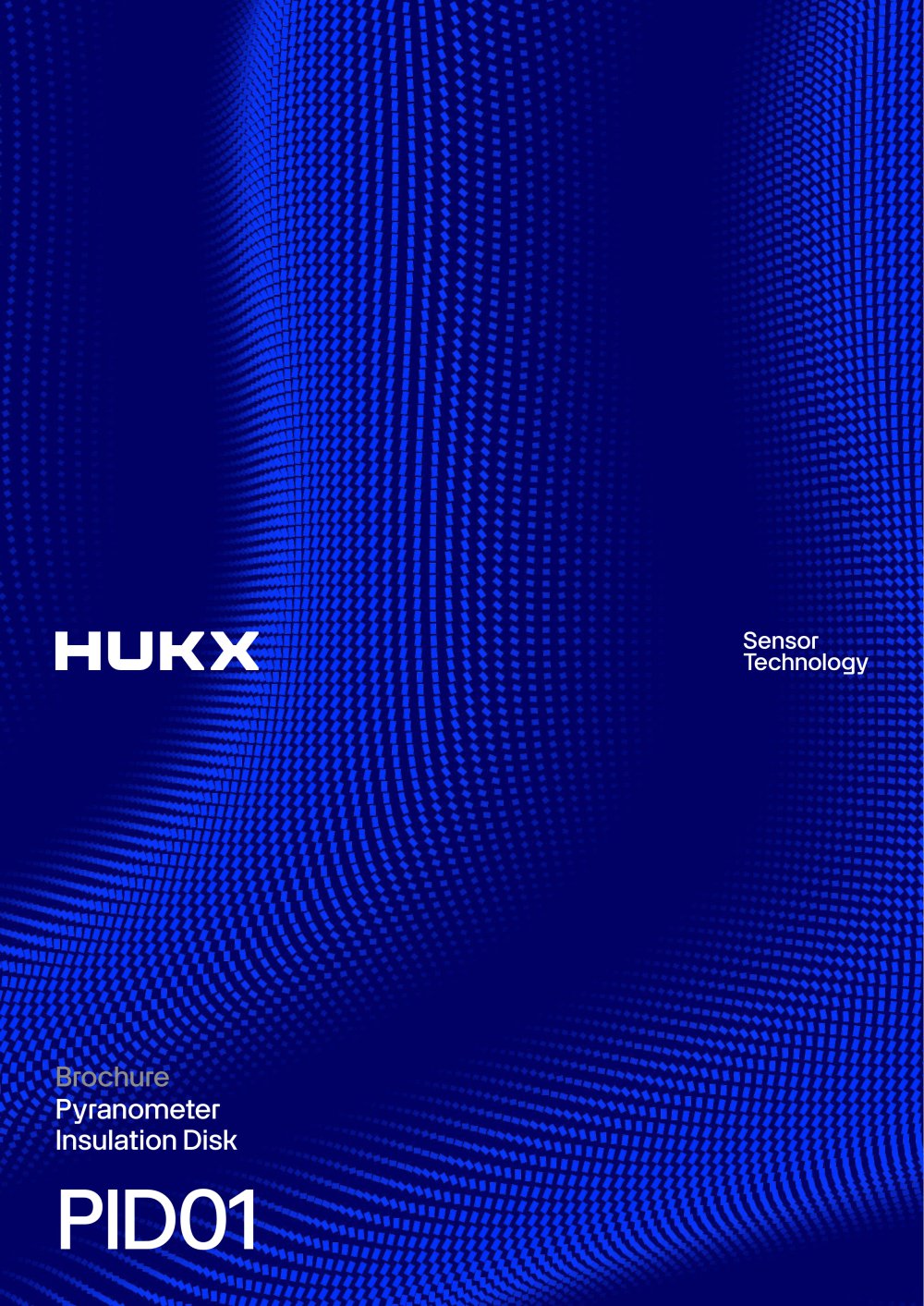 PID01 Pyranometer Insulation Disk - Hukx