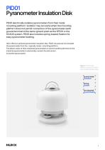 PID01 Pyranometer Insulation Disk-2