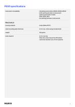 PID01 Pyranometer Insulation Disk-4