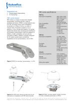 PMF01 mounting fixture - 2