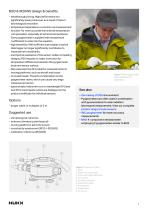 Research-grade pyrgeometers IR20 IR20WS-3