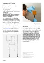 Self-calibrating heat flux sensors FHF05SC series-4