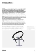 Shadow ring for pyranometers SHR02-5