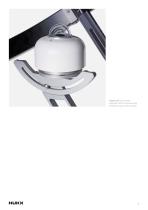 Shadow ring for pyranometers SHR02-7