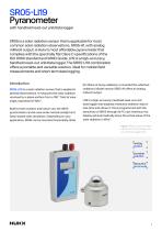 SR05-LI19 Pyranometer with handheld read-out unit/data logger-2