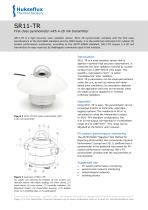 SR11-TR PYRANOMETER-1