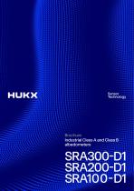 SRA300-D1, SRA200-D1, SRA100-D1 Industrial series Class A and Class B albedometers-1