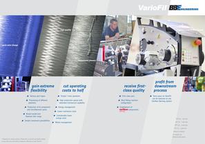 VarioFil - Plug and Profit - BB Engineering GmbH - PDF Catalogs ...