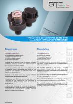 Hall Effect Transducer