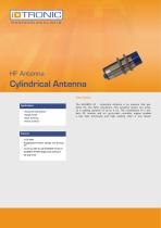 RFID Antennas | Cylindrical Antenna M30-1