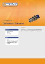 RFID Antennas | Cylindrical Antenna M30 LF-1