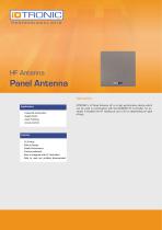 RFID Antennas | Panel Antenna SR - 1