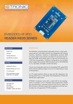 RFID Embedded Modules | HF Reader R835 Series - 1