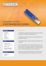 RFID Embedded Modules | HF Stick Reader R831 Series - 1