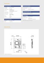 RFID Embedded Modules | UHF Module M800-2