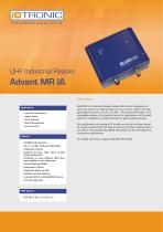 RFID Industrial Readers | BLUEBOX CX MR IA - 1