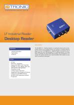 RFID Industrial Readers | BLUEBOX Desktop Reader LF - 1