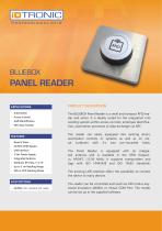 RFID Industrial Readers | BLUEBOX Panel Reader - 1