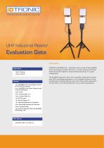 RFID Industrial Readers | Evaluation Gate - 1