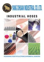 Industrial Hoses for Woodworking, Foodstuffs, Electronics, Environmental Engineering-1