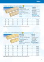 Industrial Hoses for Woodworking, Foodstuffs, Electronics, Environmental Engineering-7